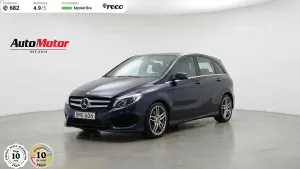 Mercedes-Benz B 2018